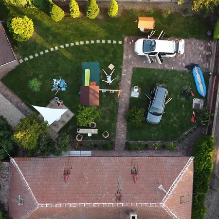 Harmónia Parasztház és Casa de Férias