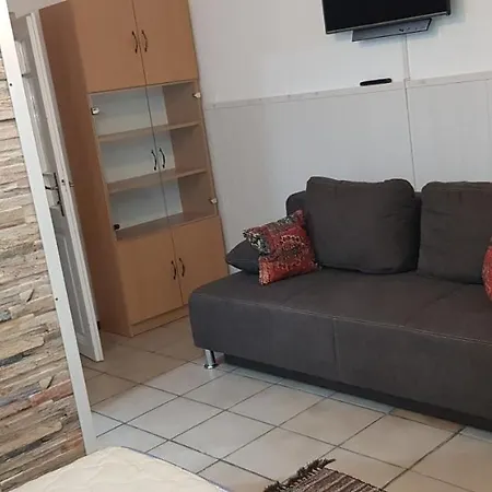 Holiday home Harmonia Paraszthaz Es *
