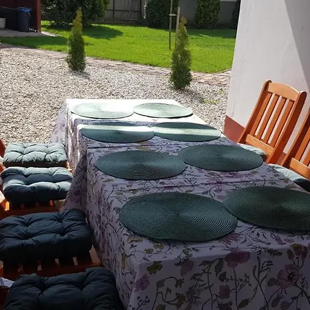 Hébergement de vacances Harmónia Parasztház és Poroszló