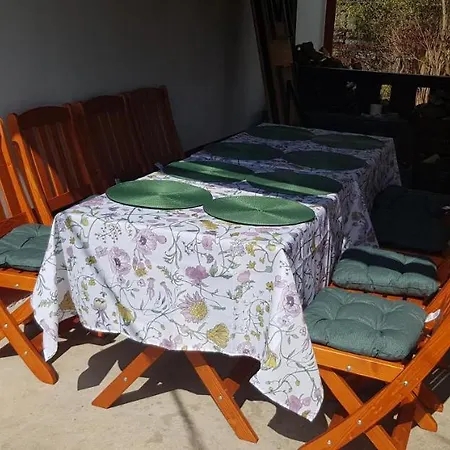 Hébergement de vacances Harmónia Parasztház és Poroszló
