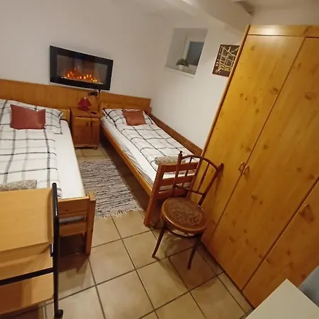 Hébergement de vacances Harmónia Parasztház és