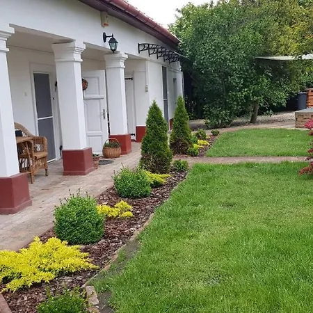 度假居 Harmonia Paraszthaz Es Poroszló