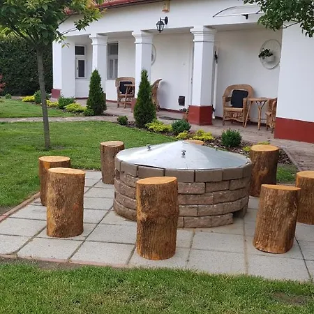 Hébergement de vacances Harmónia Parasztház és